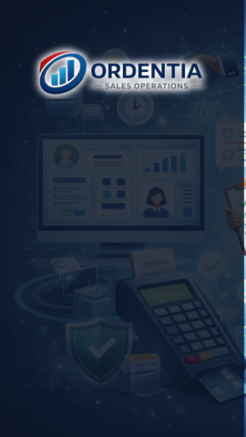 Ordentia — CRM y punto de venta